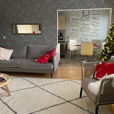 Peaceful City Centre Apartment روفانييمي المظهر الخارجي الصورة