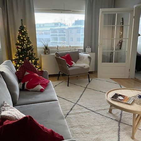 Peaceful City Centre Apartment روفانييمي المظهر الخارجي الصورة