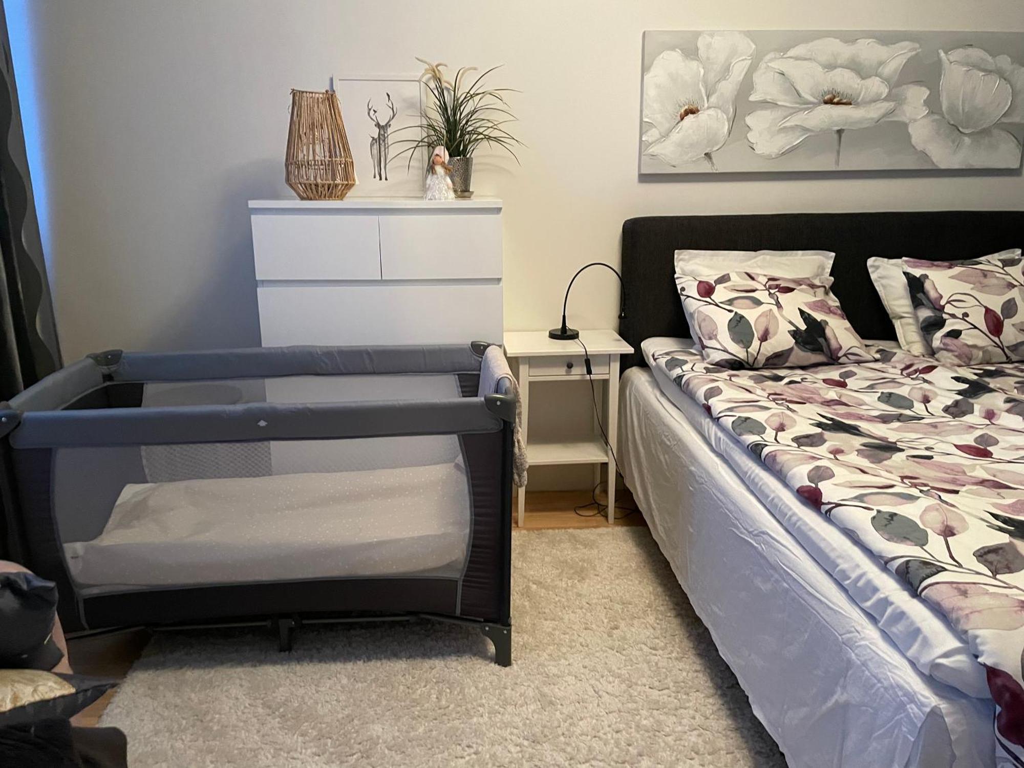 Peaceful City Centre Apartment روفانييمي المظهر الخارجي الصورة