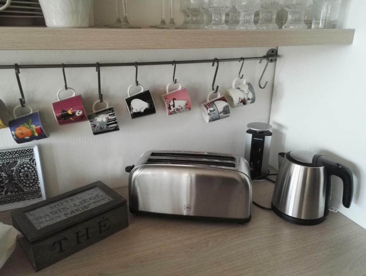 Peaceful City Centre Apartment روفانييمي المظهر الخارجي الصورة