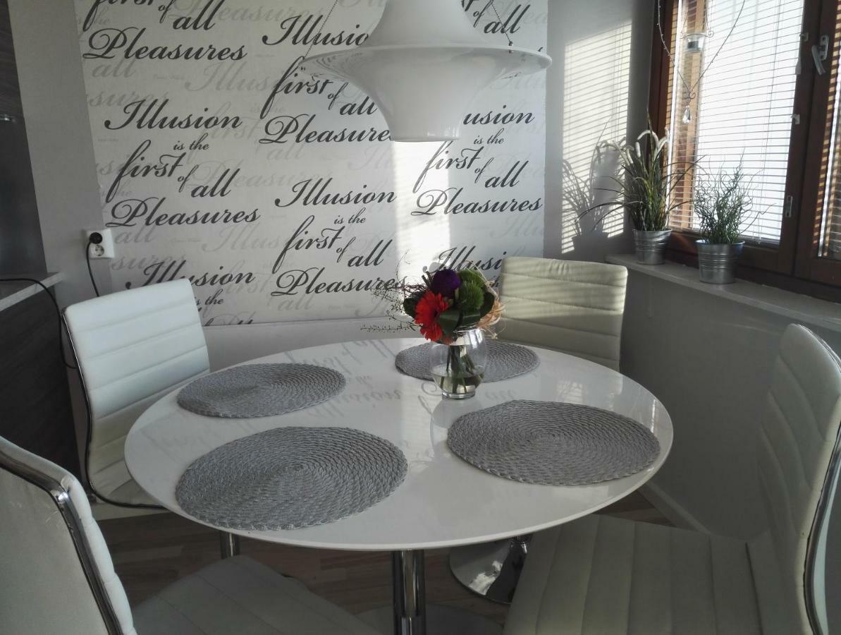 Peaceful City Centre Apartment روفانييمي المظهر الخارجي الصورة