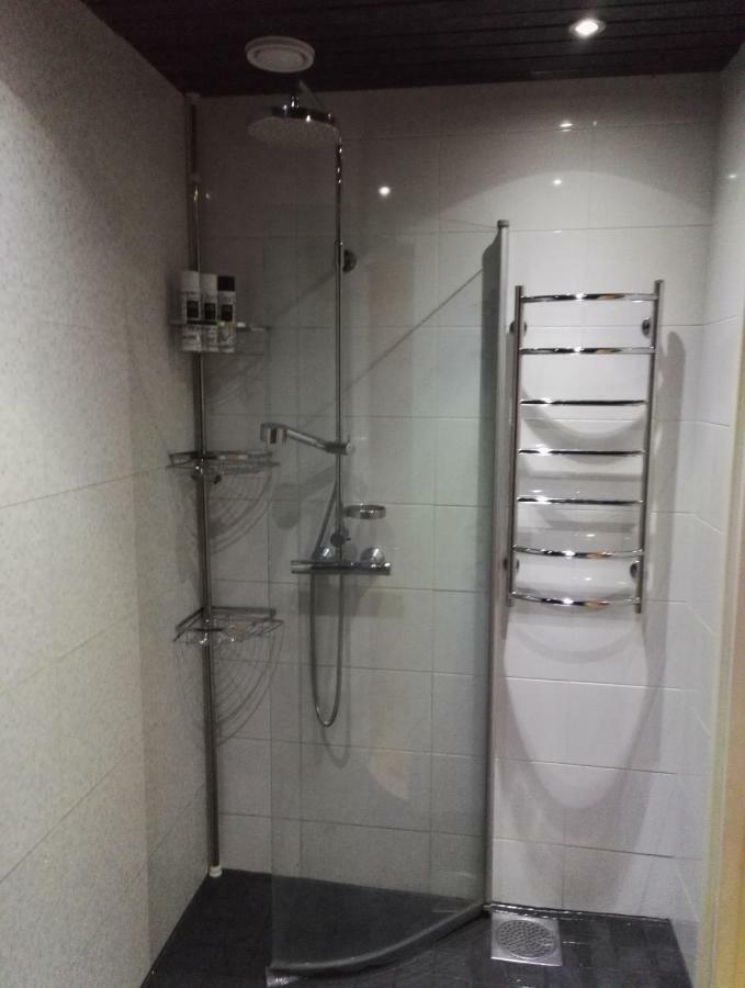 Peaceful City Centre Apartment روفانييمي المظهر الخارجي الصورة
