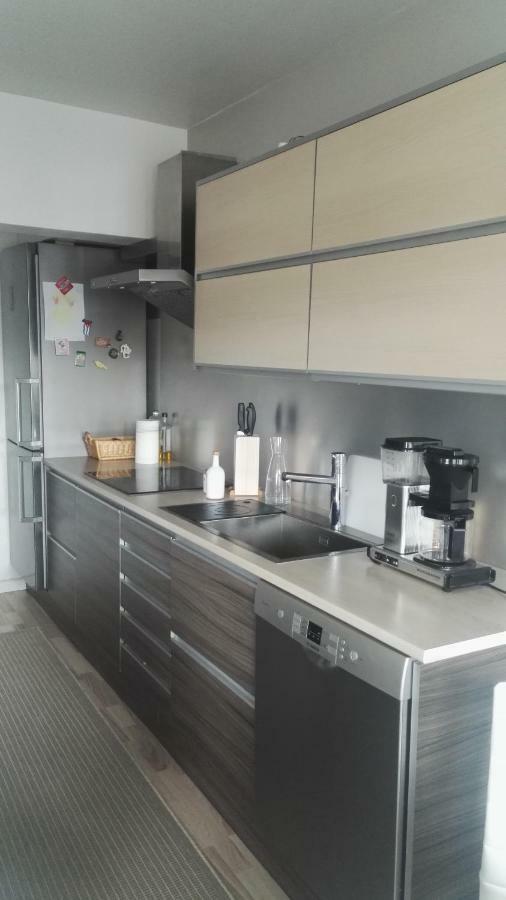 Peaceful City Centre Apartment روفانييمي المظهر الخارجي الصورة