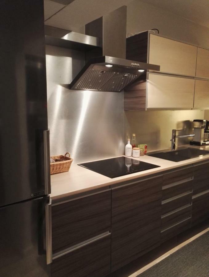 Peaceful City Centre Apartment روفانييمي المظهر الخارجي الصورة