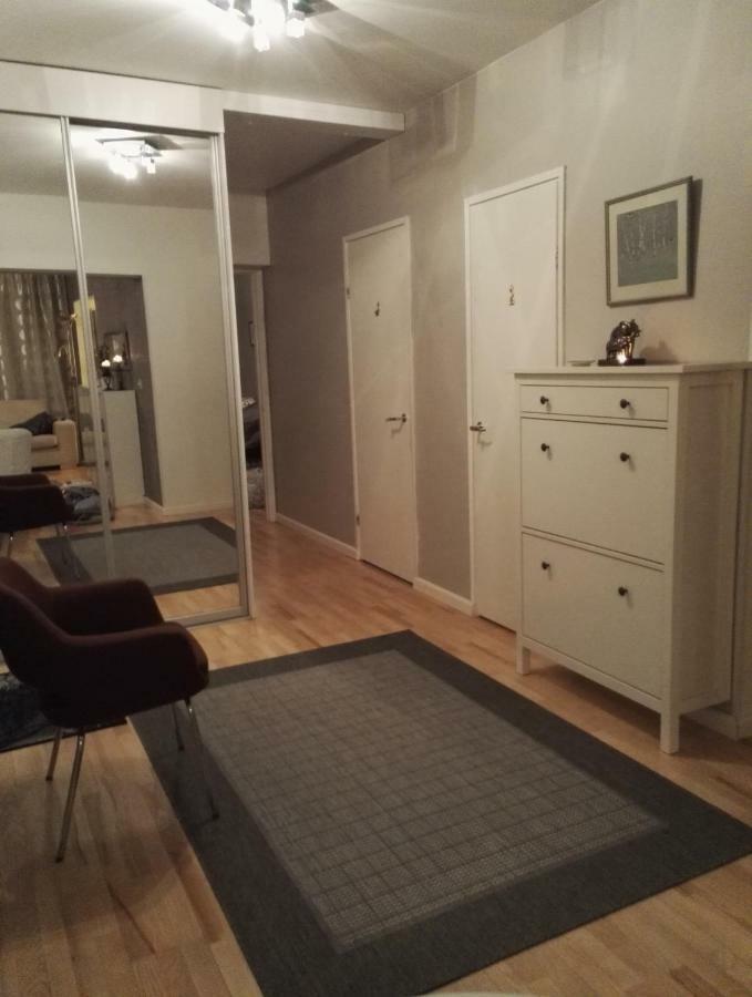 Peaceful City Centre Apartment روفانييمي المظهر الخارجي الصورة
