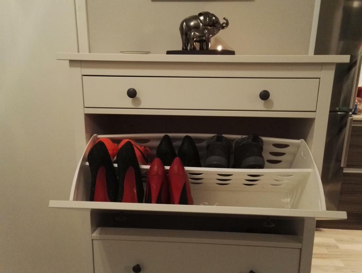 Peaceful City Centre Apartment روفانييمي المظهر الخارجي الصورة